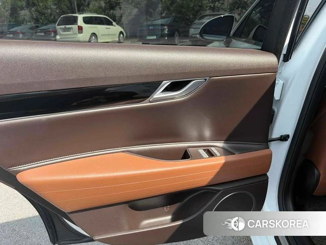 Genesis G80 (RG3) id 4735525 из Кореи 8