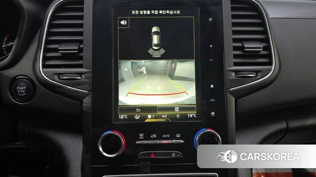 Renault Korea (Samsung) SM6 id 4285785 из Кореи 8