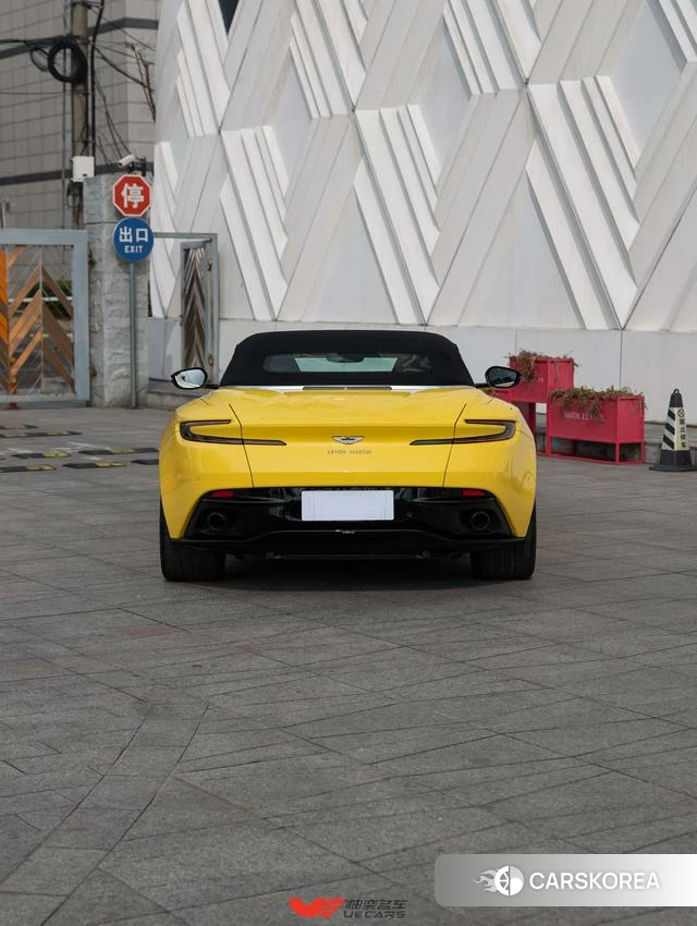 Aston Martin DB11 id 4239393 из Китая 8