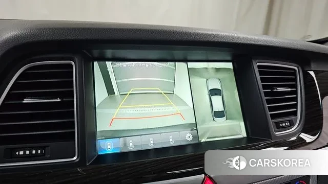 Genesis G80 id 3297641 из Кореи 8