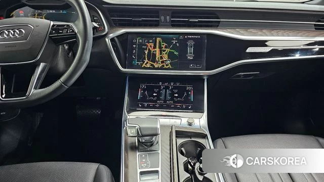 Audi A6 (C8) id 4520002 из Кореи 8