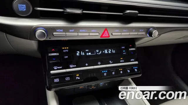 Hyundai Grandeur (GN7) id 2660386 из Кореи 8