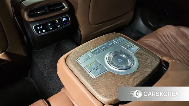 Genesis G80 (RG3) id 3468044 из Кореи 8