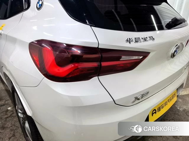 BMW X2 id 4208973 из Китая 8
