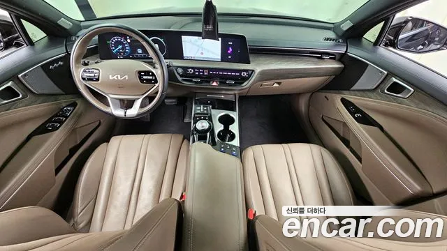 Kia K8 Hybrid id 2678118 из Кореи 8