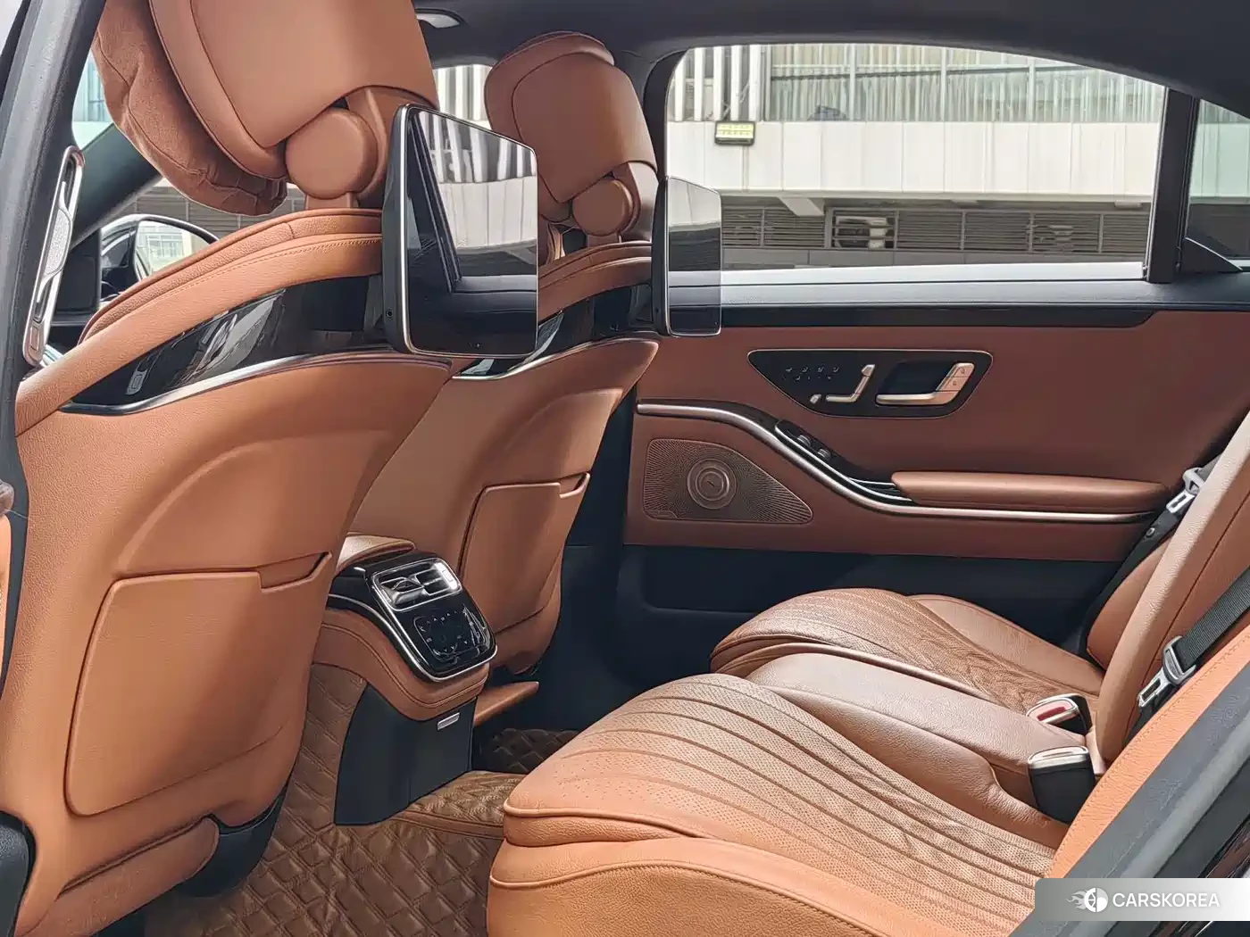 Mercedes-Benz S-Class id 4600617 из Китая 8