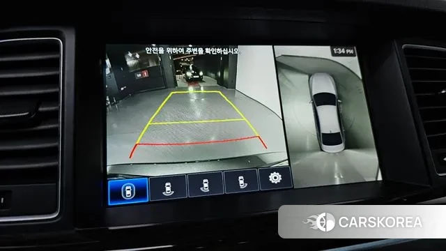 Genesis G80 id 3627008 из Кореи 8