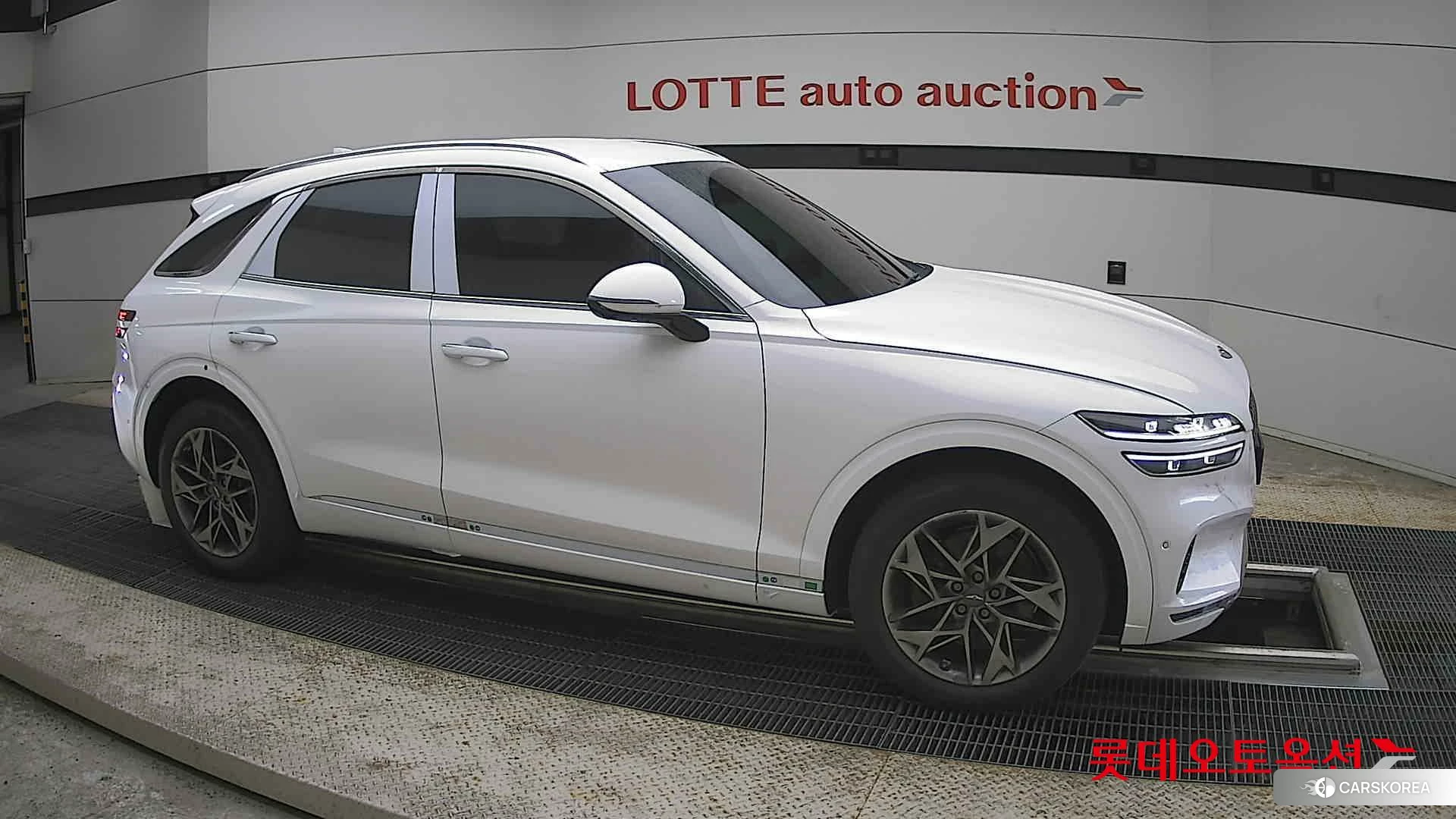 Hyundai GV70 id 4347281 из Кореи 8