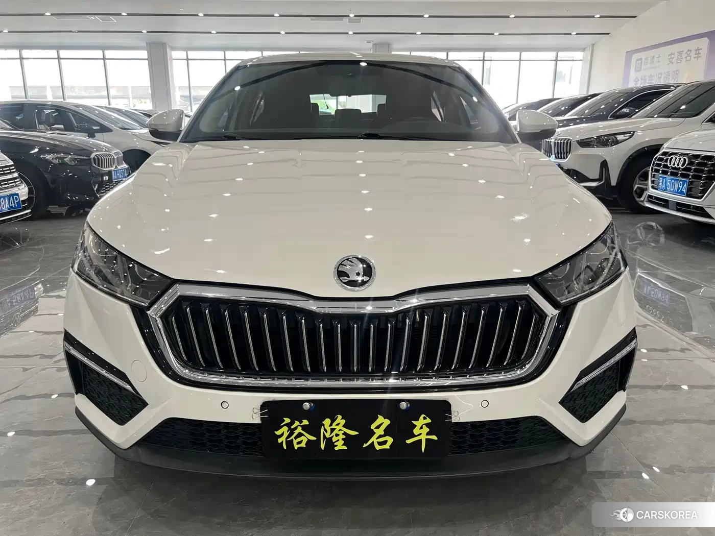 Skoda Octavia id 4617036 из Китая 8