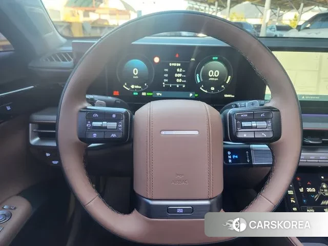 Hyundai Grandeur Hybrid (GN7) id 3341827 из Кореи 8
