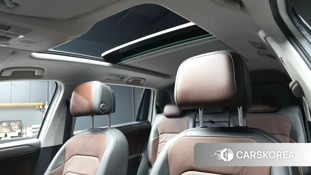 Volkswagen Tiguan Allspace id 4481214 из Кореи 8