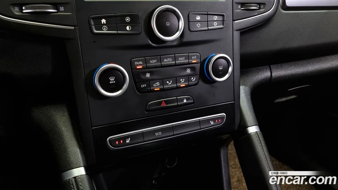 Renault Korea (Samsung) The New QM6 id 1910948 из Кореи 8