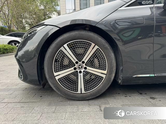 Mercedes-Benz EQS id 4260824 из Китая 8