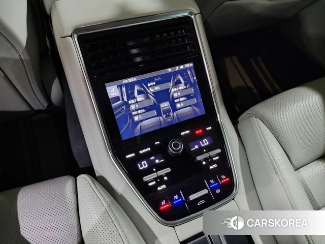 Porsche Panamera (971) id 3965078 из Кореи 8