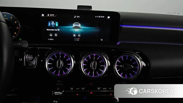Mercedes-Benz A-Class W177 id 4428670 из Кореи 8