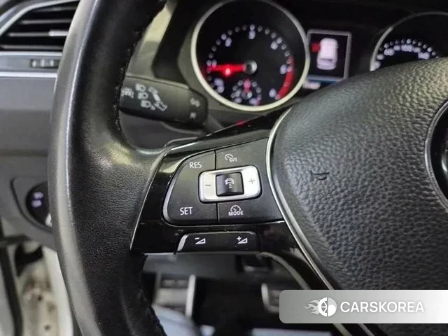 Volkswagen Tiguan second Generation id 3039422 из Кореи 8