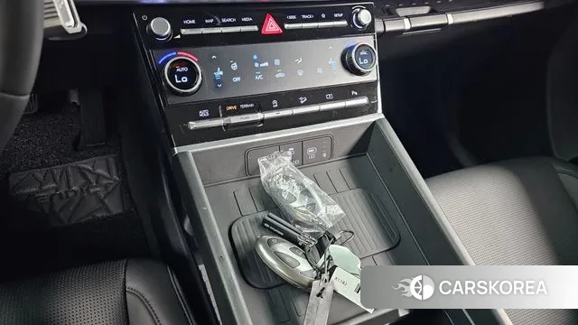 Hyundai Santa Fe (MX5) id 3006785 из Кореи 8