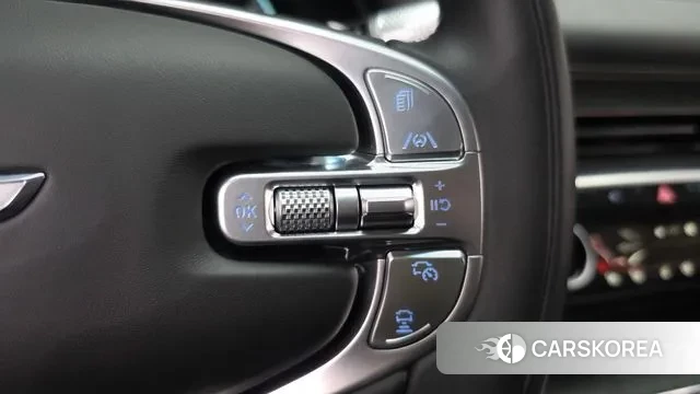 Genesis GV80 id 3545147 из Кореи 8