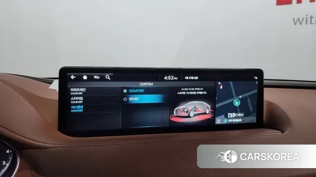 Genesis G80 (RG3) id 3614909 из Кореи 8