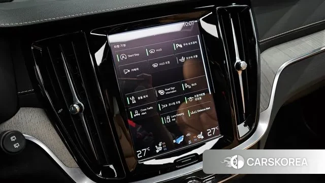 Volvo V60 Cross-Country 2nd Generation id 3741990 из Кореи 8