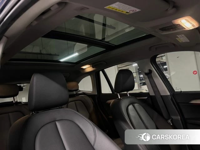 BMW X1 (F48) id 4225617 из Кореи 8