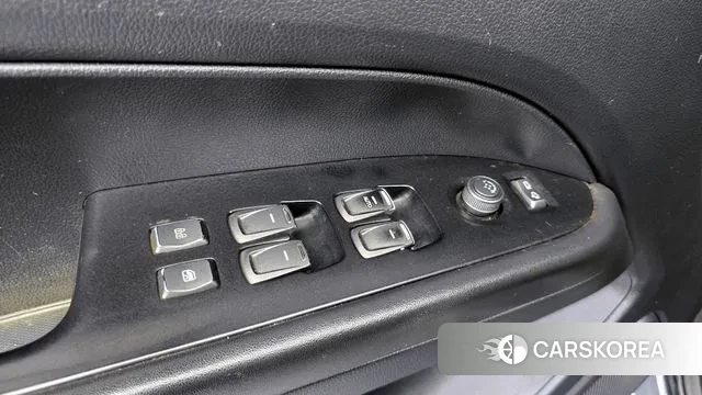 Ssangyong Rexton Sports Cannes id 2986122 из Кореи 8