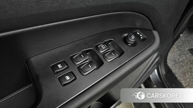 Ssangyong The New Rexton Sport id 4686818 из Кореи 8