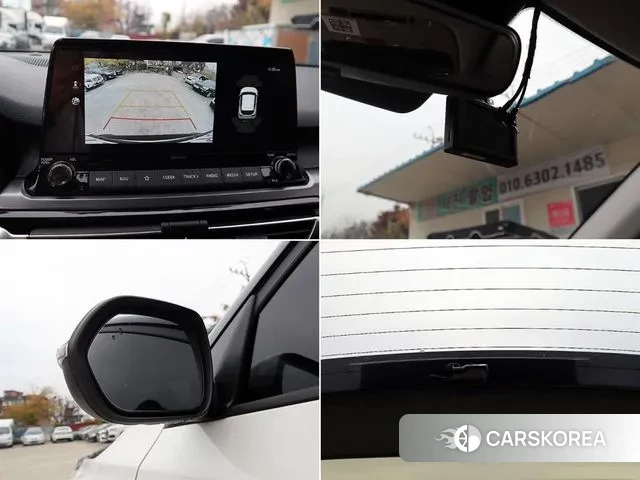 Kia Seltos id 3340393 из Кореи 8