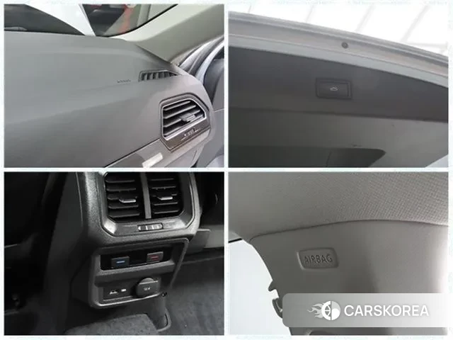 Volkswagen Tiguan second Generation id 3500031 из Кореи 8