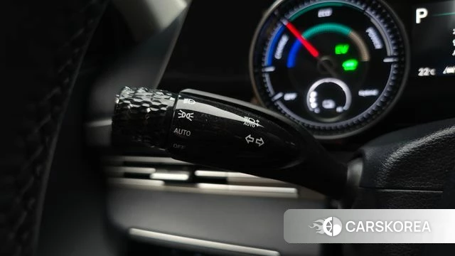 Hyundai The New Grandeur IG Hybrid id 4231973 из Кореи 8