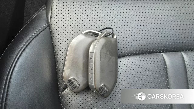 Kia The New K5 Hybrid 3rd generation id 4635529 из Кореи 8