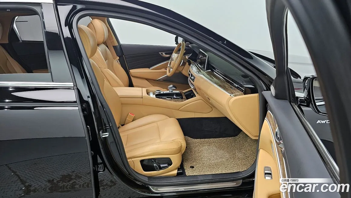 Kia More K9 id 2072207 из Кореи 8