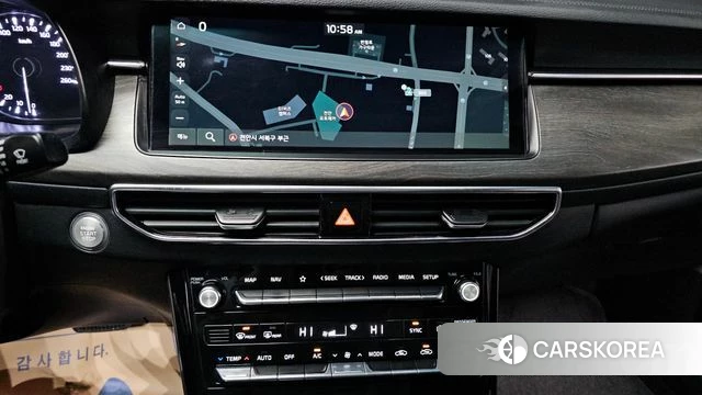 Kia K7 Premier id 3813878 из Кореи 8