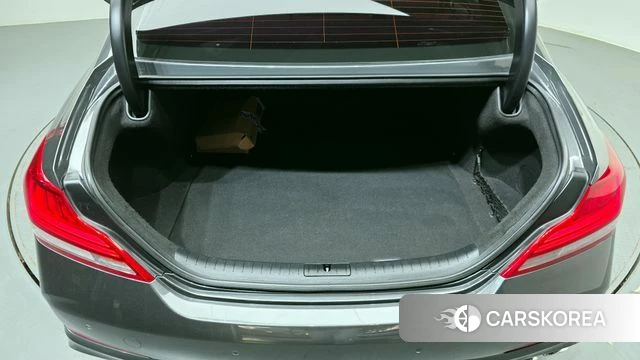 Genesis G70 id 4339698 из Кореи 8