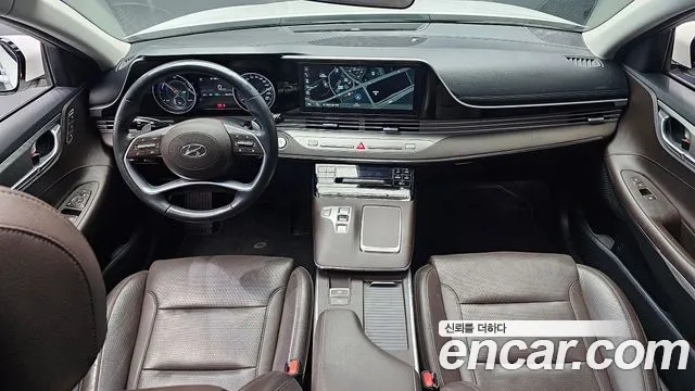 Hyundai The New Grandeur IG Hybrid id 2751385 из Кореи 8