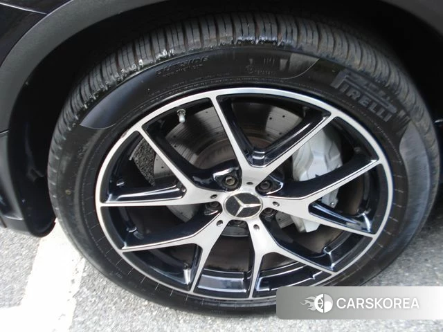 Mercedes-Benz GLC-Class X253 id 4422515 из Кореи 8