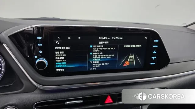 Hyundai Sonata (DN8) id 3721531 из Кореи 8