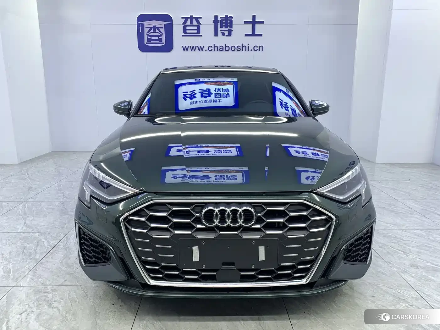 Audi A3 id 4655218 из Китая 8