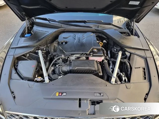 Genesis G80 (RG3) id 3425857 из Кореи 8