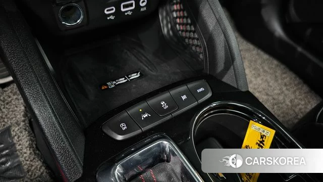 Chevrolet (GM Daewoo) Trailblazer id 4864790 из Кореи 8
