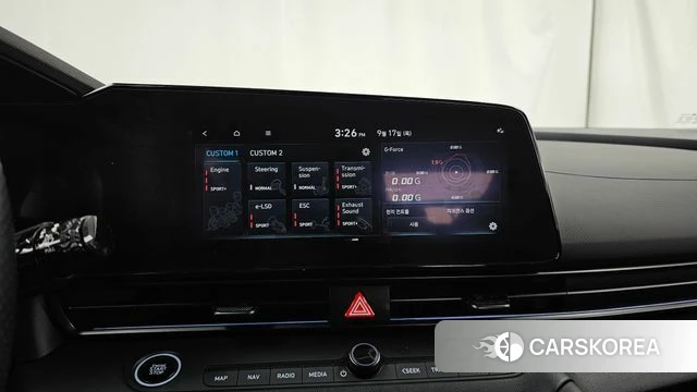 Hyundai The New Avante (CN7) id 4870753 из Кореи 8