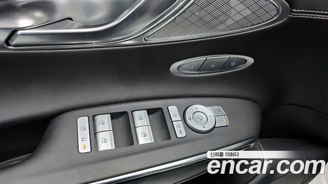 Genesis GV70 id 2680177 из Кореи 8