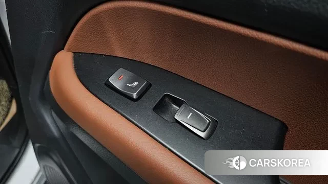 Ssangyong Rexton Sports id 3444415 из Кореи 8