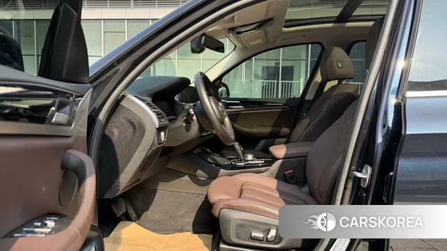 BMW X3 id 4314160 из Китая 8