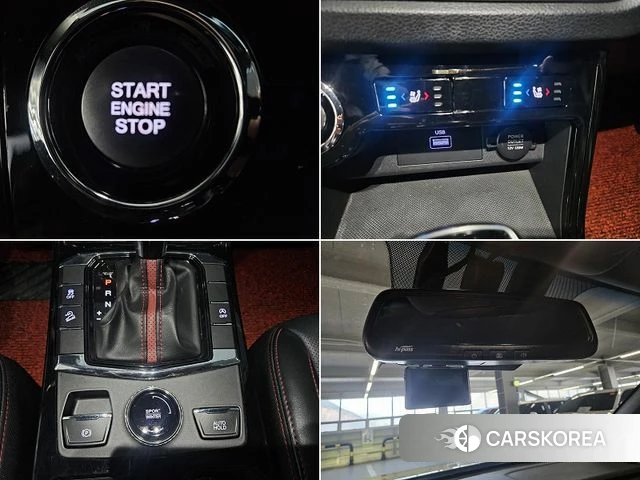 Ssangyong Beautiful Korando id 3818744 из Кореи 8