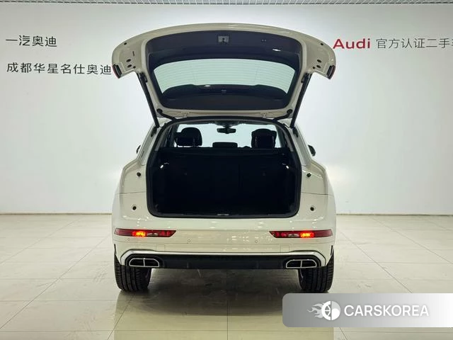 Audi Q5L id 4236369 из Китая 8
