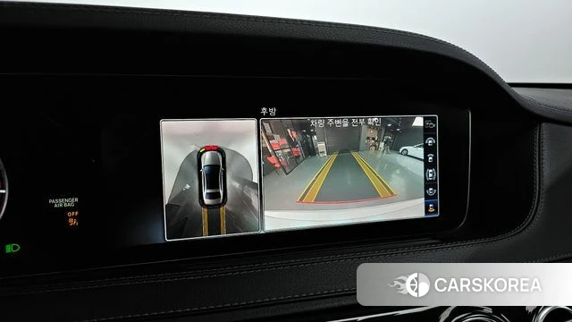 Mercedes-Benz S-Class W222 id 3845261 из Кореи 8