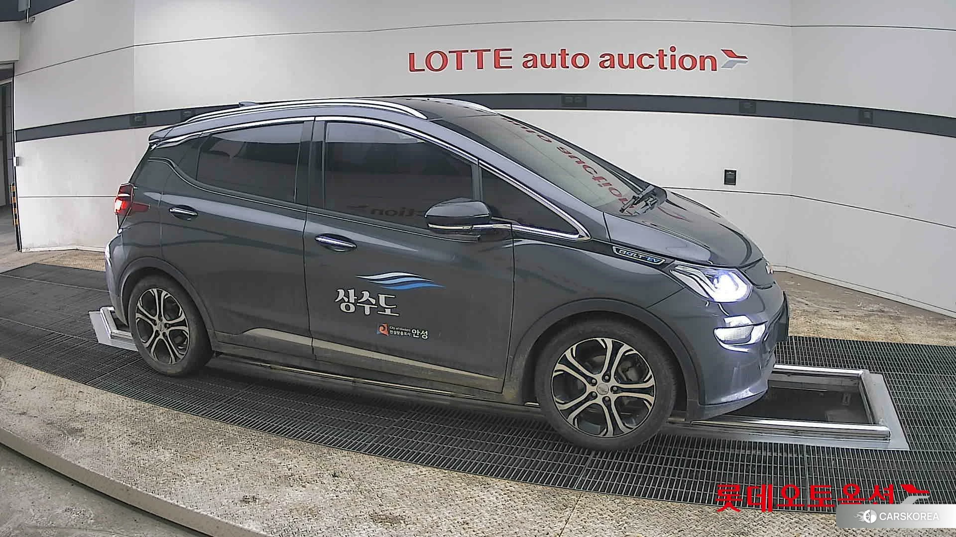 Korea G M Bolt (EV) id 3875673 из Кореи 8