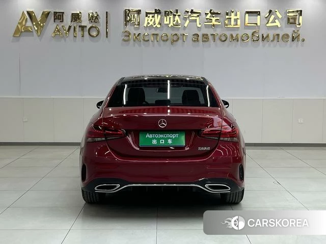 Mercedes-Benz Class A id 4214541 из Китая 8