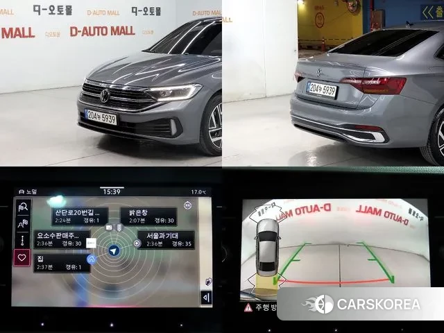 Volkswagen 7th Generation of Jetta id 3322471 из Кореи 8